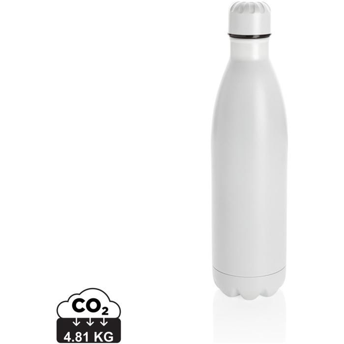 Solid Colour Vacuum Stainless Steel Bottle 750ml main product photo