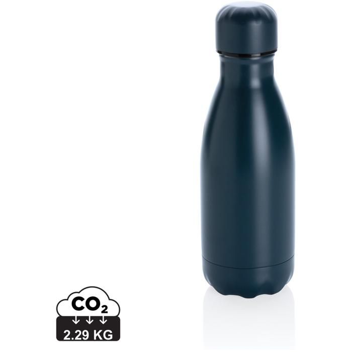 Solid Colour Vacuum Stainless Steel Bottle 260ml main product photo