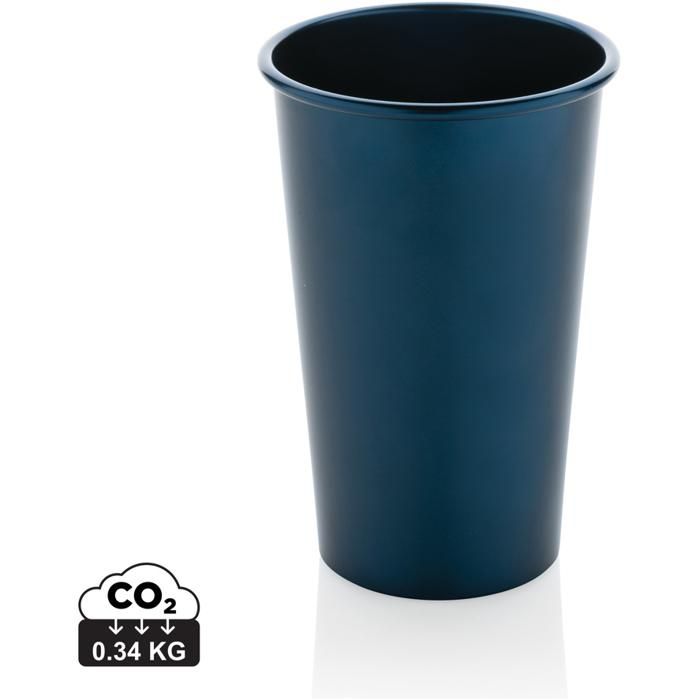 Alo RCS Recycled Aluminium Lightweight Cup 450ml main product photo