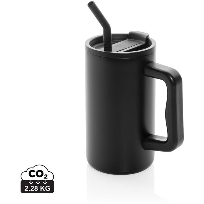 Cube RCS Certified Recycled Steel Mug 800ml main product photo