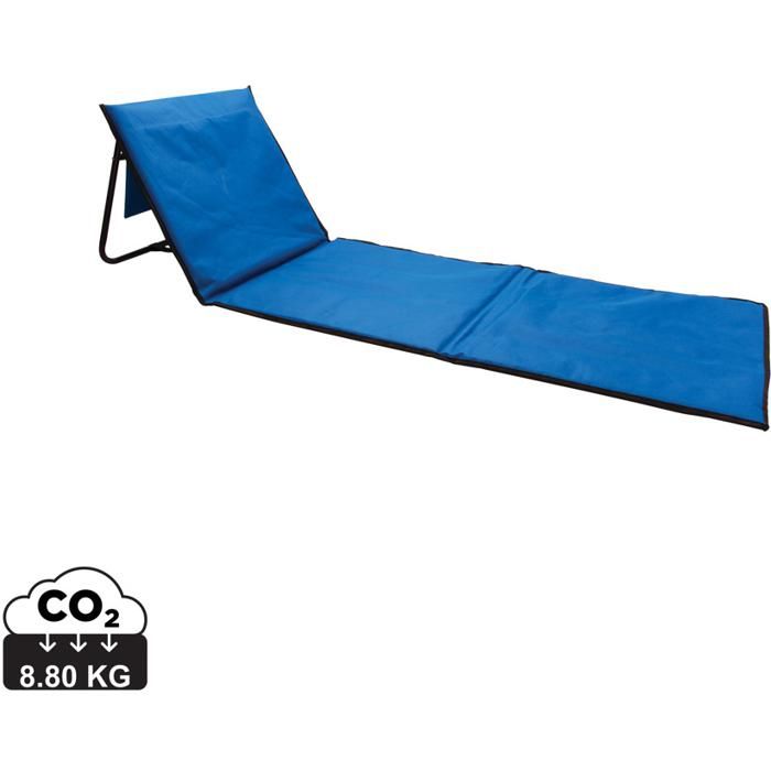 Foldable Beach Lounge Chair main product photo