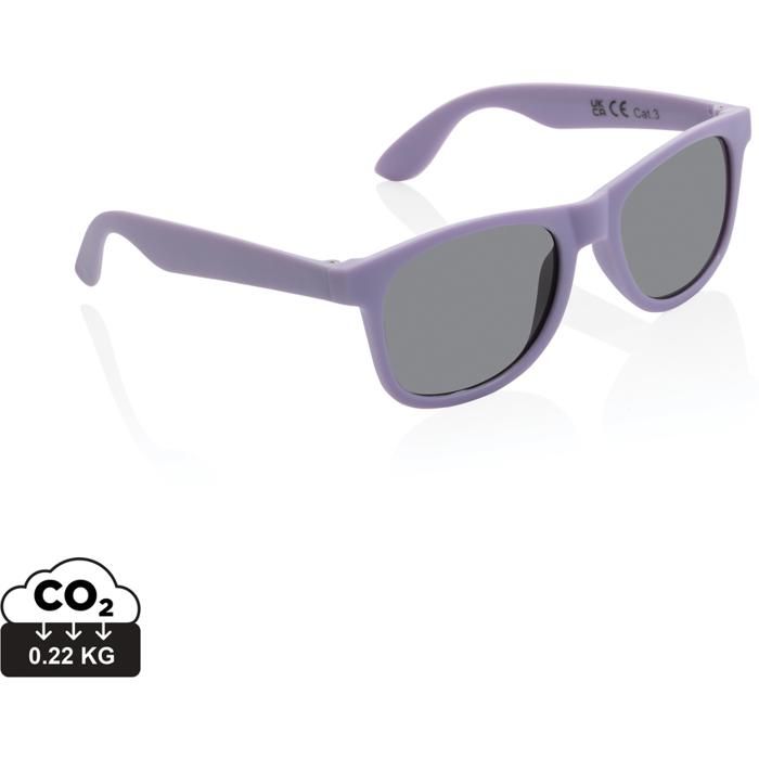 RCS Recycled PP Plastic Sunglasses main product photo