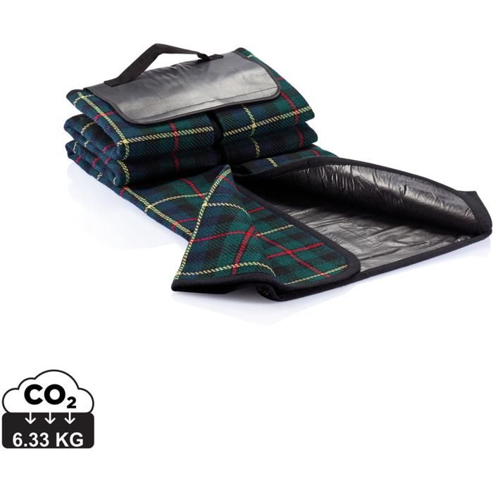 Tartan Picnic Blanket main product photo