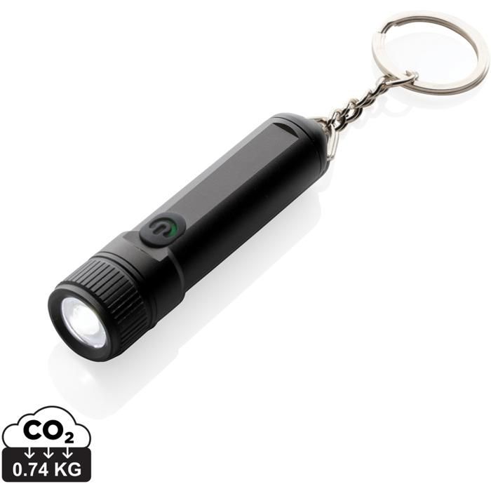 Gear x Rechargeable Ultra Bright Keychain Torch main product photo