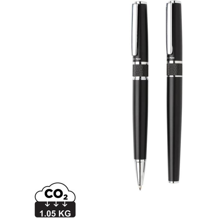 Swiss Peak Deluxe Pen Set main product photo