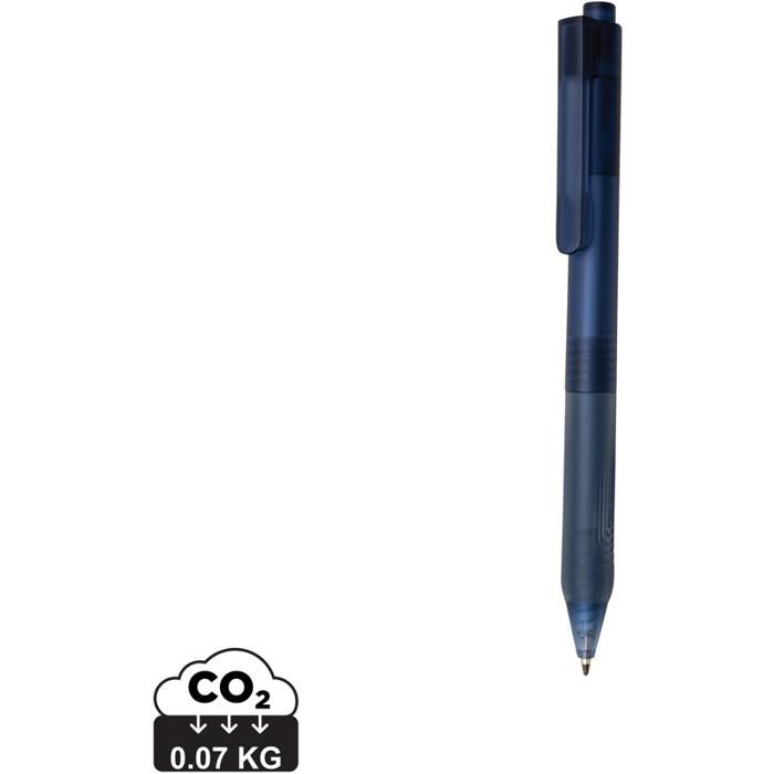 X9 Frosted Pen With Silicone Grip main product photo