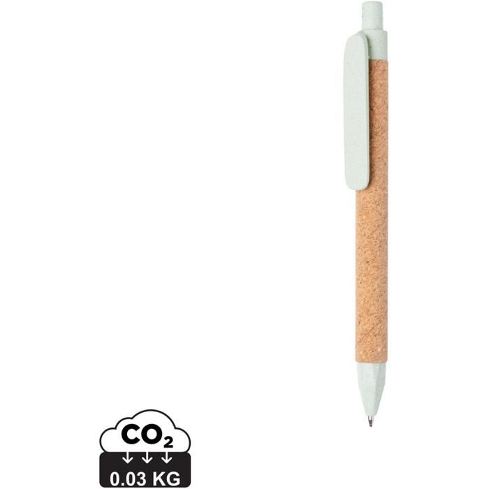 Write Wheatstraw And Cork Pen main product photo