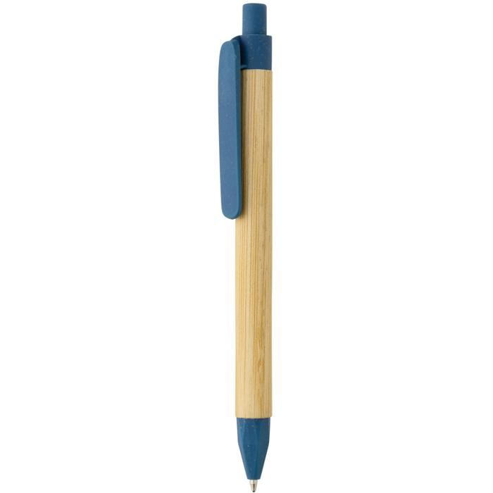 Write Responsible Recycled Paper Barrel Pen main product photo