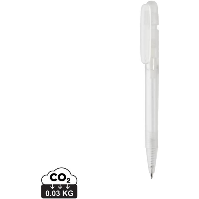 Devin GRS Certified Rabs Pen Transparent main product photo