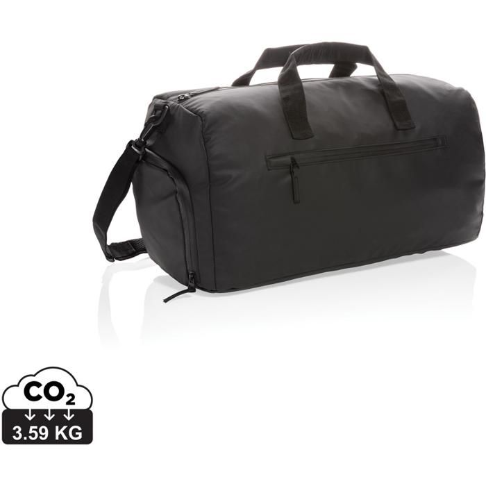 Fashion Black Weekend Bag PVC Free main product photo