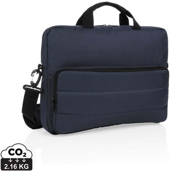 Impact Aware RPET 15.6" Laptop Bag main product photo