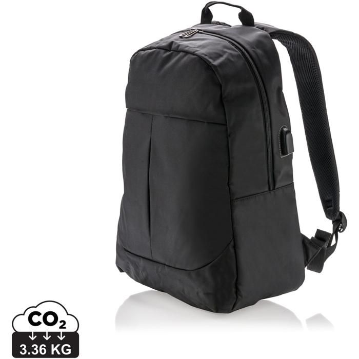 Power USB Laptop Backpack main product photo