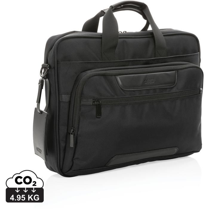 Swiss Peak Aware RPET Voyager 15.6" Laptop Bag main product photo