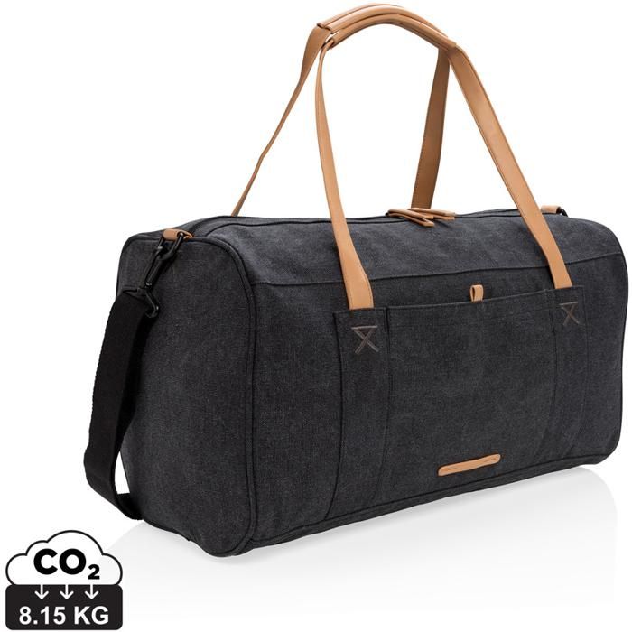 Canvas Travel/Weekend Bag PVC Free main product photo