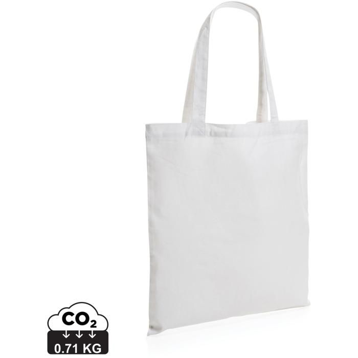 Impact Aware Recycled Cotton Tote 145G main product photo