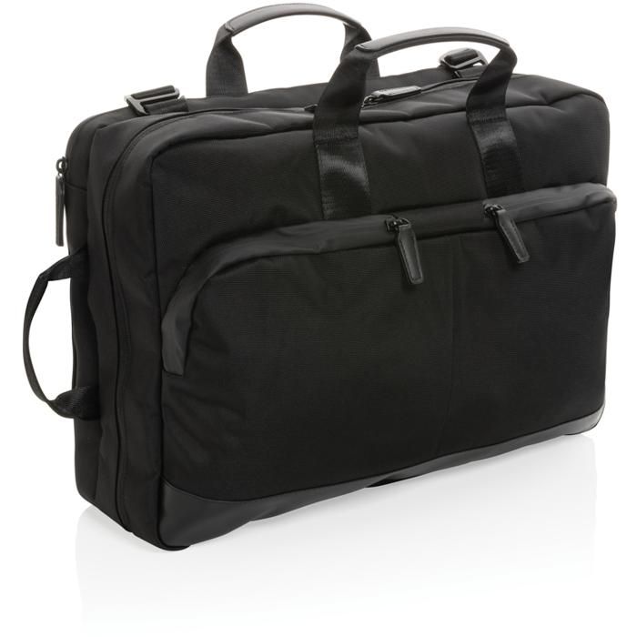 Swiss Peak Aware Executive 2-In-1 Laptop Backpack main product photo