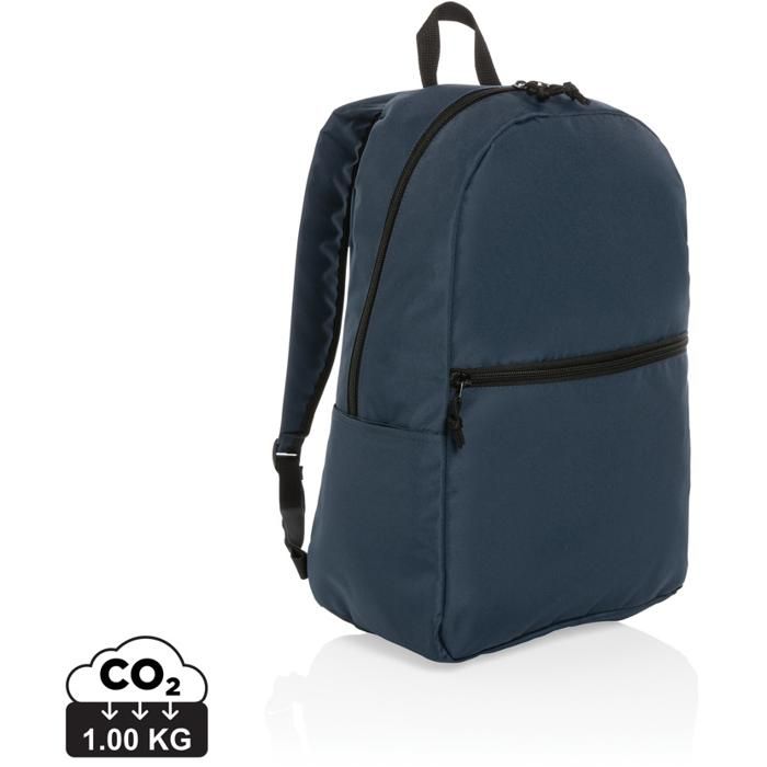 Impact Aware RPET Lightweight Backpack main product photo
