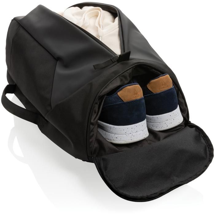 promotional merchandise  gym bag.