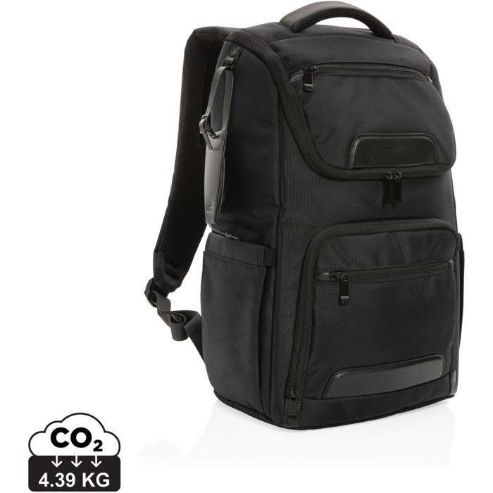 Swiss Peak Aware RPET Voyager 15.6" Laptop Backpack main product photo