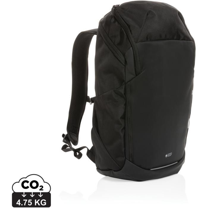 Swiss Peak Aware RPET 15.6 Inch Business Backpack main product photo