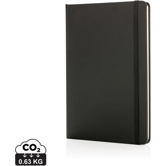 Standard Hardcover PU Notebook A5 main product photo