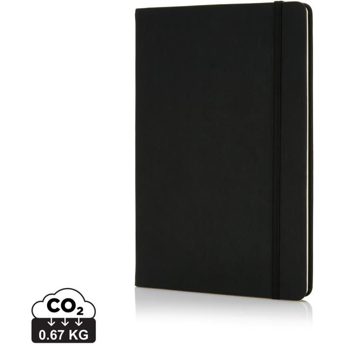 Deluxe Hardcover PU A5 Notebook main product photo