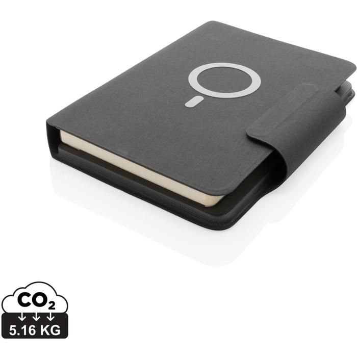 Artic Magnetic 10W Wireless Charging A5 Notebook main product photo