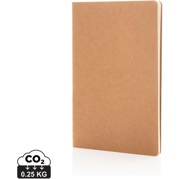 A5 Standard Softcover Notebook main product photo
