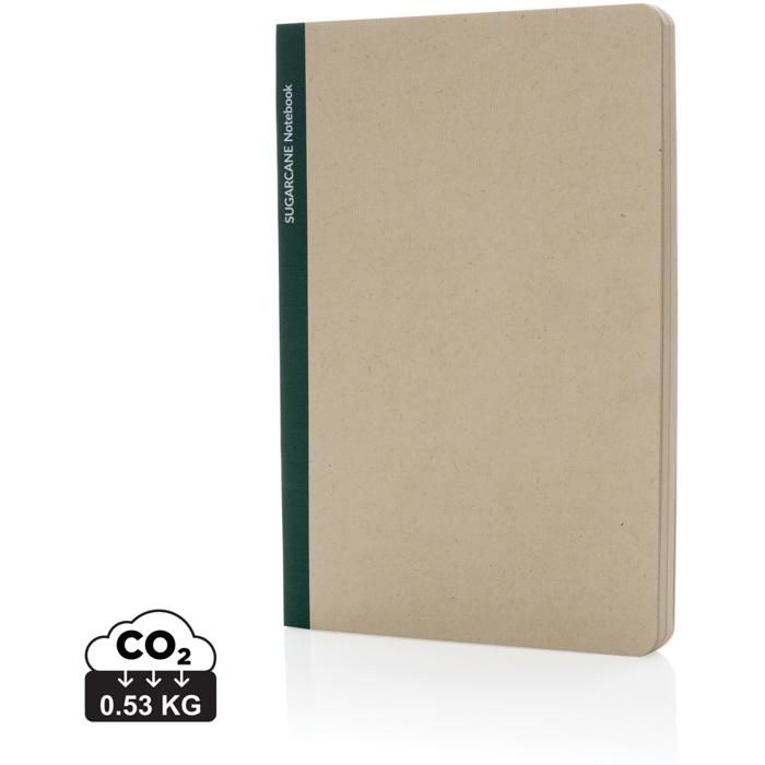 Stylo Sugarcane Paper A5 Notebook main product photo
