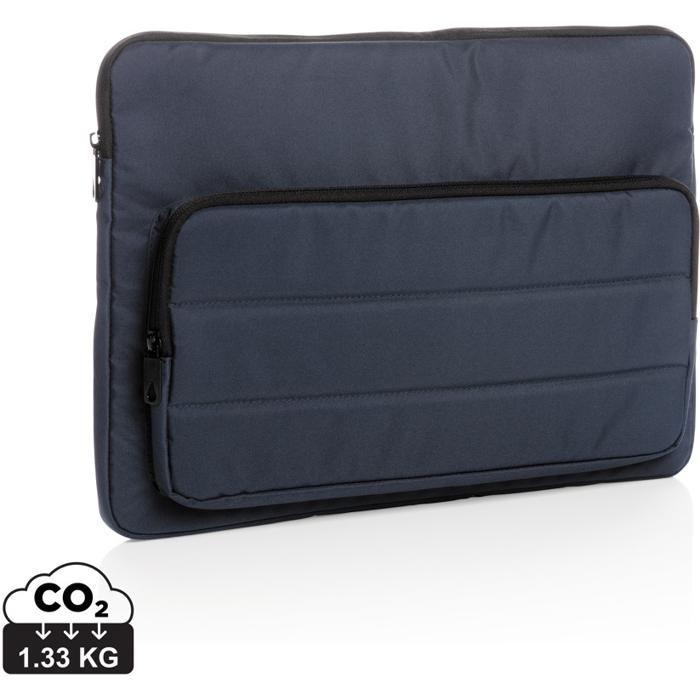 Impact Aware RPET 15.6"Laptop Sleeve main product photo