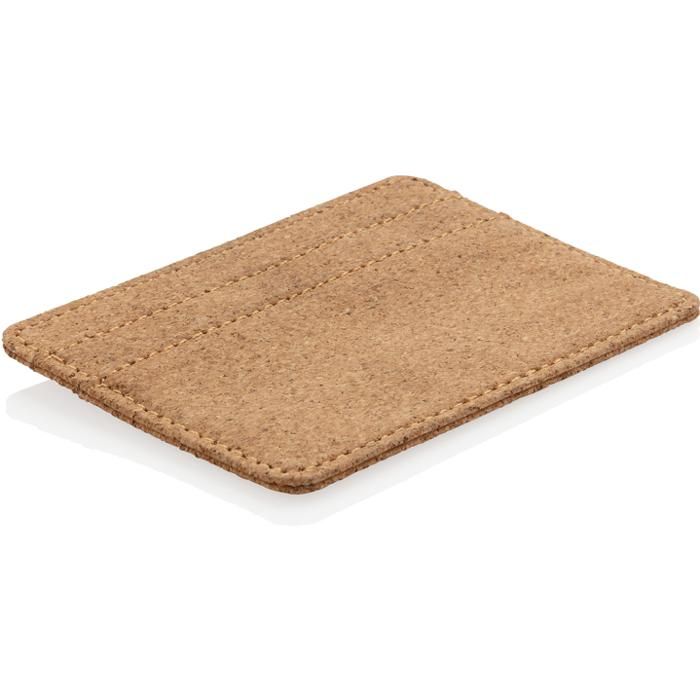Cork Secure RFID Slim Wallet main product photo