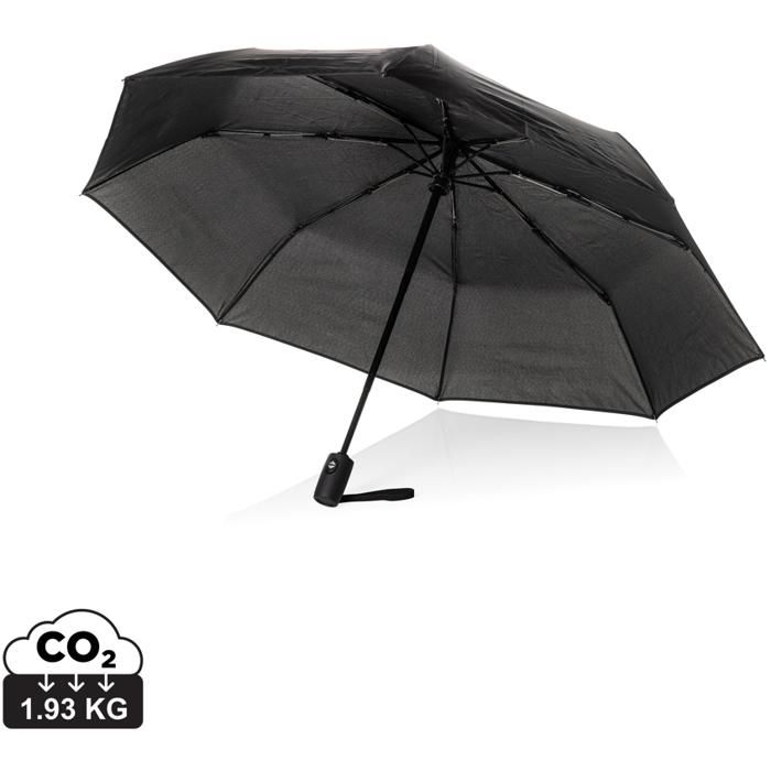 Swiss Peak Vito Aware RPET 21 Inch Auto Open/Close Umbrella main product photo