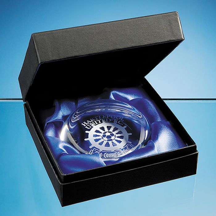 Universal Hinged Satin Lined Presentation Box main product photo