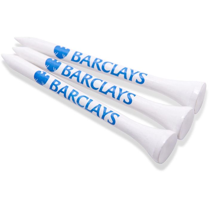 70mm Bamboo Golf Tees Shank Print Only main product photo