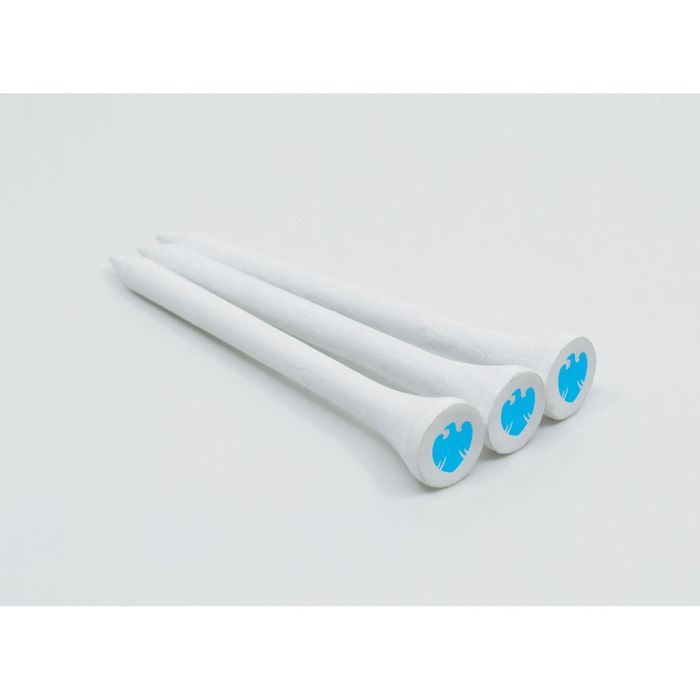 54mm Bamboo Golf Tees Cup Print Only main product photo