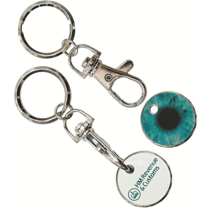 Printed Trolley Coins main product photo