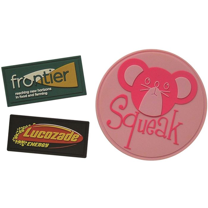 PVC Garment Labels main product photo