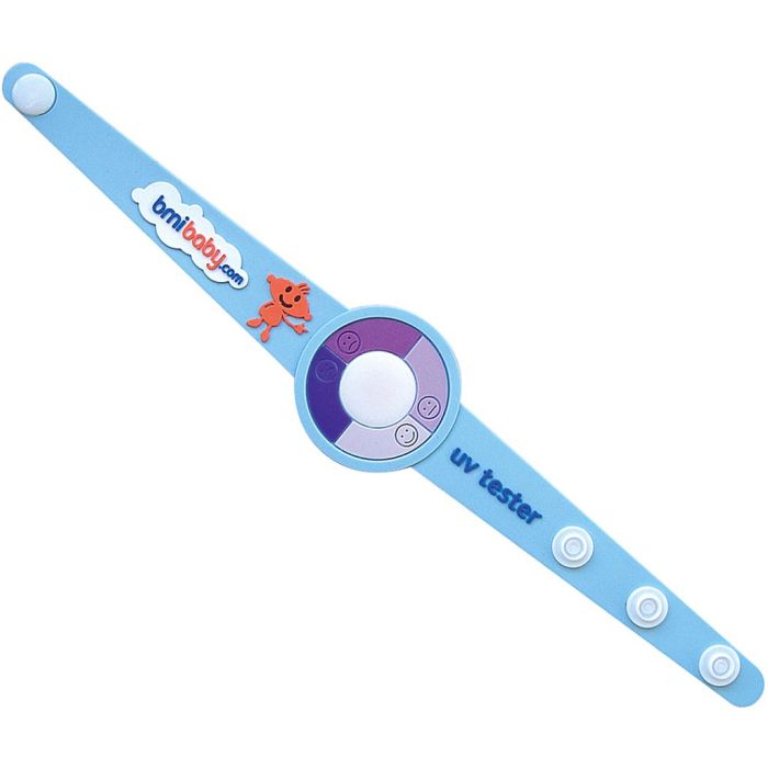 PVC UV Tester Wristbands main product photo
