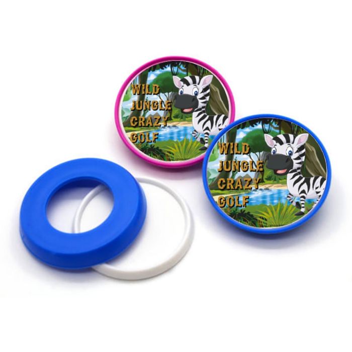 Recycled Pop Badge main product photo