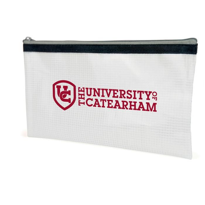 Crosshatch Pencil Case main product photo