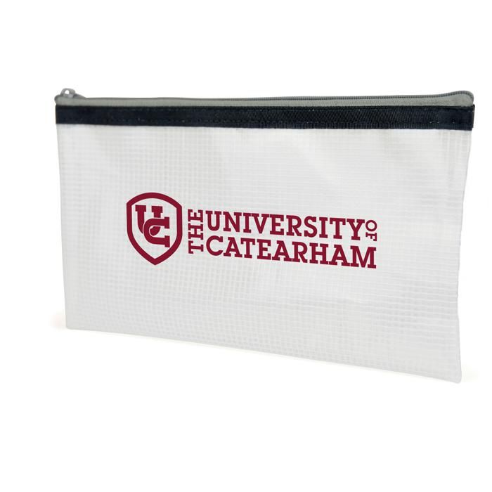 Crosshatch Pencil Case main product photo