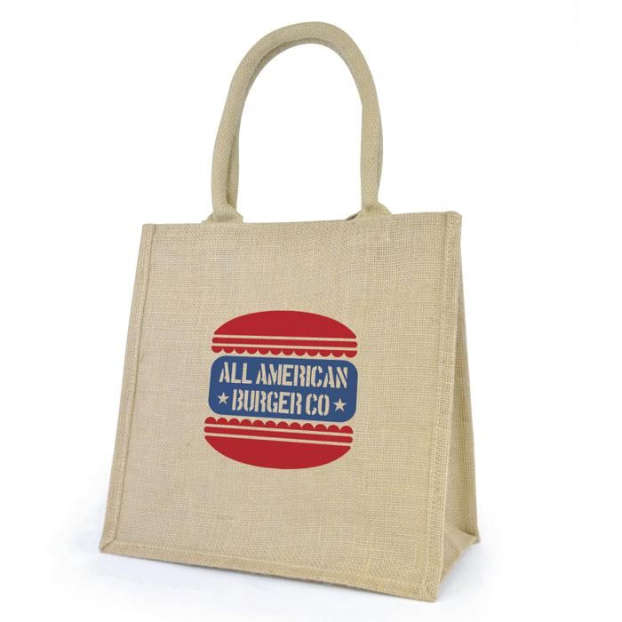 Medium Natural Haldon Shopper main product photo
