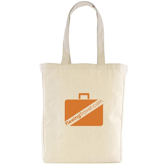 Dunham Natural Cotton 10oz Shopper main product photo