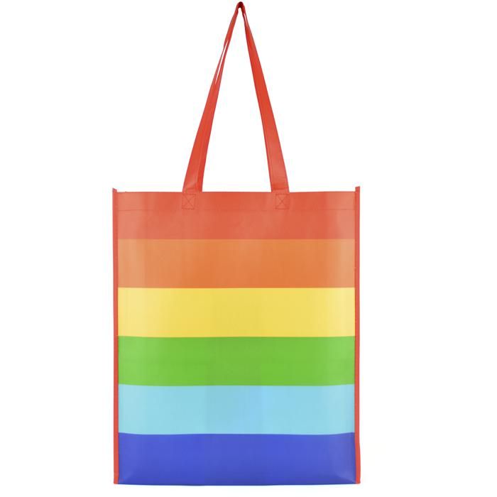 Rainbow shopper 2025