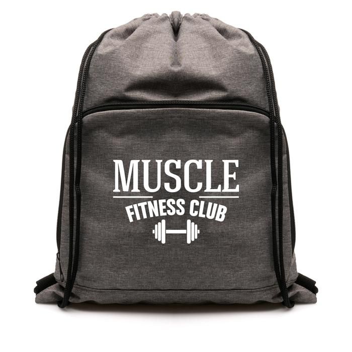 Reef Foldable Drawstring Bag main product photo