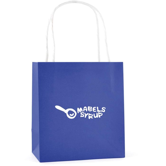 Brunswick Small Coloured Paper Bag main product photo