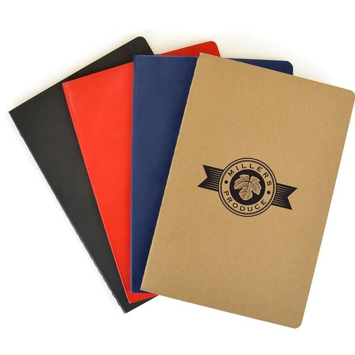 A5 Rayne Notebook main product photo