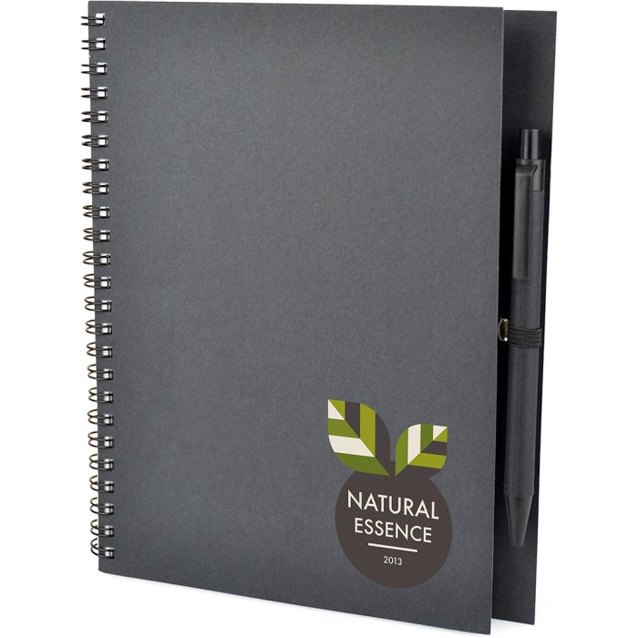 A5 Intimo Recycled Notebook main product photo