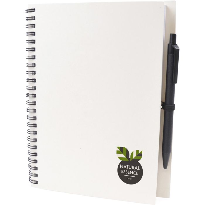 A5 Intimo Recycled Notebook main product photo