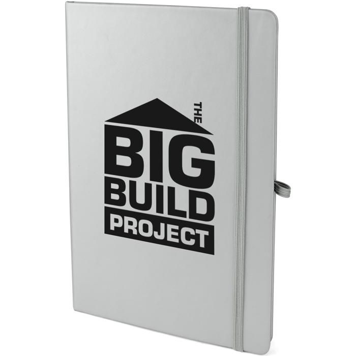 A5 Mole Notebook main product photo